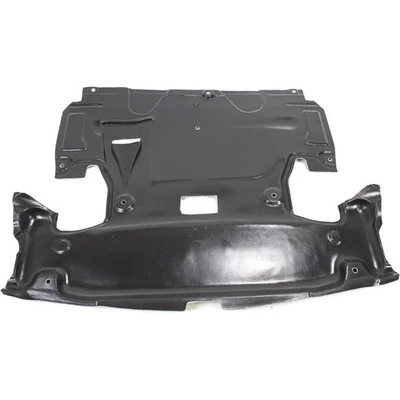 Protector contra salpicaduras de motor para Mercedes Benz C240 2003-2005 delantero inferior AWD Foto 1 de 4