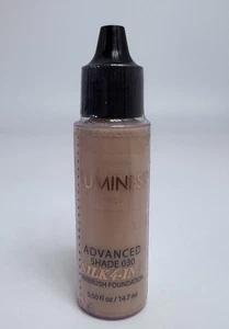 Luminess Airbrush Foundation Silk 4-In-1 Shade 030  .50 fl oz ~ New / Sealed - Picture 1 of 8