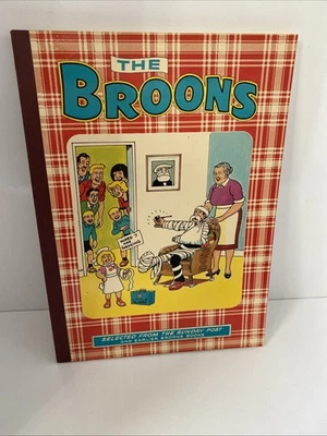 The Broons Annual 1977 D.C Thomson The Sunday Post No Inscriptions Unclipped - Image 1 of 4