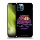 Official Knight Rider Graphics Soft Gel Case For Apple Iphone Phones