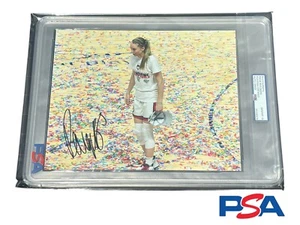 Paige Bueckers Signed 8x10 Photo Encapsulated Psa GEM MINT 10 AUTO UConn Huskies - Picture 1 of 1