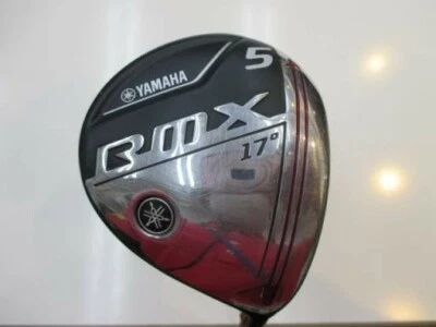YAMAHA RMX 2020 5W 17deg Speeder Evolution4 S-flex fairway wood Golf Club T740 - Image 1 of 4