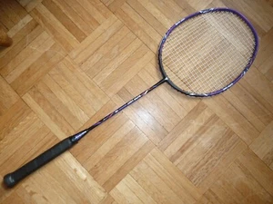 Buerdeng japanischer Graphit Badmintonschläger superleicht - Bild 1 von 5