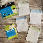 TOSCRF Test of Silent Contextual Reading Fluency Kit