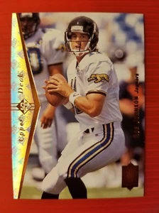ROB JOHNSON * NOVATO A RADIOCONTROL #148 JACKSONVILLE JAGUARS - TROYANOS USC - 1995 SP NFL - Imagen 1 de 3
