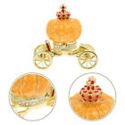  Vintage Home Decor Pumpkin Jewelry Box Jubilee Celebrations