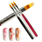 Nylon Nail Art Brush Gradient Draw Polish Painting UV Gel Liner Pen Manicure
