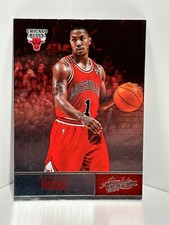 2012-13 Panini Absolute #2 Derrick Rose