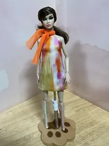 Wake Me Up Before You GOGO Dress Set For Your Fashion Royalty 12 Doll FR2 - Picture 1 of 4