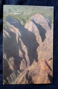 HAWAII HI Waimea Canyon Kauai Grand Canyon des Pazifiks Postkarte - Bild 1 von 2