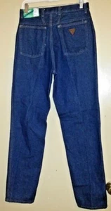 VTG Wrangler Junior Fit Blue Jeans, Size 13 - Picture 1 of 7