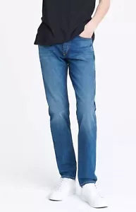 NEW! $225 RAG & BONE MENS FIT 2 SLIM FIT JEANS QUENTIN SZ 30 - Picture 1 of 3
