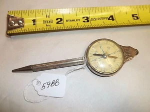 Nautical Map Measure Magnetic Compass miles to inches Made in Germany Opisometer - Picture 1 of 5