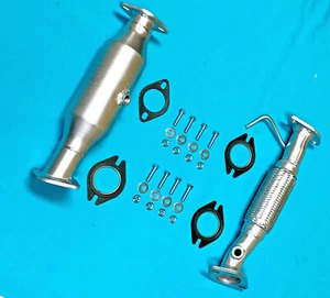 2010-2013 Hyundai Tucson & 2011-2015 Kia Sportage 2.4L FLEX PIPE & Cat Converter - Picture 1 of 3