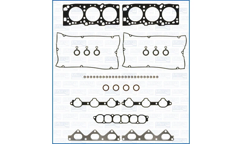 JUEGO/KIT JUNTAS CULATA VRS PARA HYUNDAI GRANDEUR XG 3.0L V6 G6CT 9/99-1/04 Foto 1 de 1