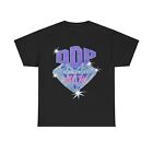 DDP Diamond Dallas Page WCW Sting Logo Pro Wrestling T-shirt WWE AEW WWF czarny