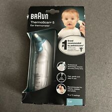 New Braun ThermoScan 5 Ear Thermometer