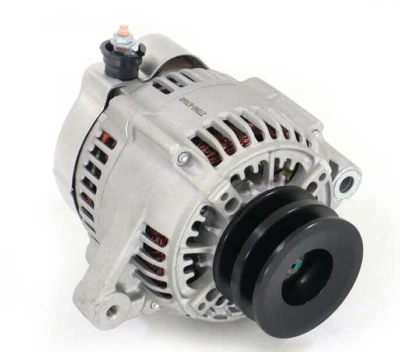 Rebuilt Alternator for Toyota Land Cruiser Prado (KZJ90W KZJ95W) 27060-67040 - Image 1 of 4