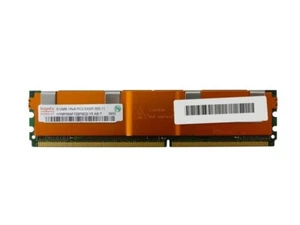 Hynix - 512MB DDR2 5300 ECC fully buffered DIMM - HYMP564F72BP8D2 - Picture 1 of 1