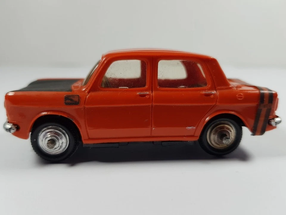 Simca Rally Norev PL 1/43 - Immagine 1 di 3