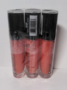 WET N WILD Megalast Liquid Catsuit MATTE - FLAME OF THE GAME 929B RARElot Of 3 - Picture 1 of 4