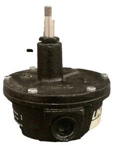 Lincoln Lubrication 3-Vane Rotary Pump with Hose 1385-H - Rotary Pump Base Only - Picture 1 of 6