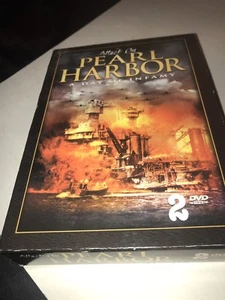 Attack on Pearl Harbor - A Day of Infamy (DVD, 2008, 2-Disc Set) - Picture 1 of 4