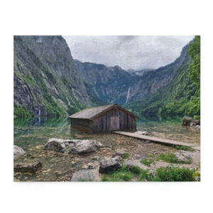 Puzzle (120, 252, 500-Piece) - Picture 1 of 4