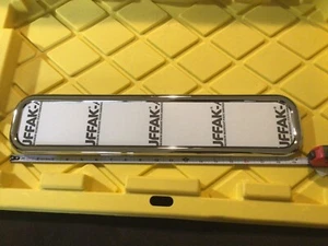 New Rear Window For 1932 Roadster Ford Deluxe Coupe, AKA 3 Window Coupe. 12 Hole - Picture 1 of 12