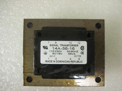 SEÑAL 14A-56-16 Foto 1 de 2