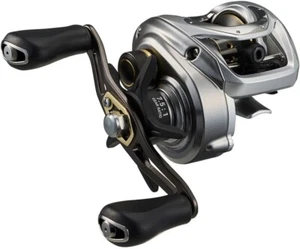 Carrete de baitcasting para zurdos DAIWA 24 BASS X 100HL de Japón - Imagen 1 de 5