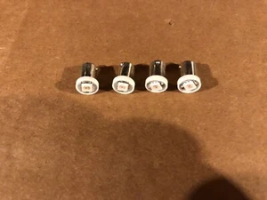 4X 44 Or 47 Color Changing LEDs For Pinball Machine - Picture 1 of 1