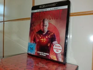 Bloodshot DE 4K Blu Ray lmport (No Audio ITA) Nuovo - Bild 1 von 1