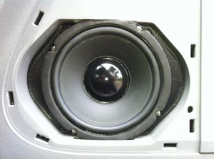 Piastra adattatore altoparlante per Ford F150 2007 - Foto 1 di 2