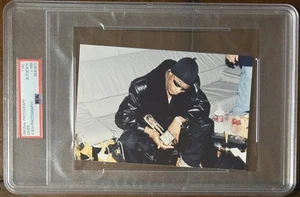 Foto J-Lash, ADN Tipo 1 PSA, Usher Backstage Soul Train 1998, 4x6 - Imagen 1 de 4