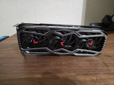 PNY XLR8 Gaming GeForce RTX 3080 10GB RAM - Graphics Card  - Image 1 of 4