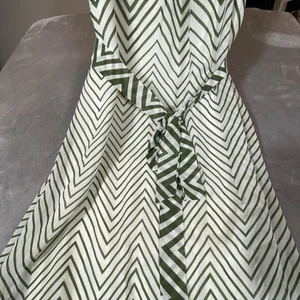 Robbie Bee Maxi Dress Size 10 Belted Sundress Sleeveless Resort Summer Breezy - Picture 1 of 13