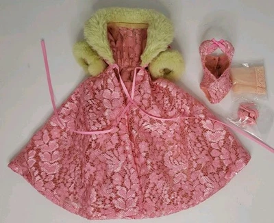 Integrity POPULAR FR MONOGRAMA LOOK #1 Conjunto Completo se adapta a 12" POPPY PARKER BODY Foto 1 de 4