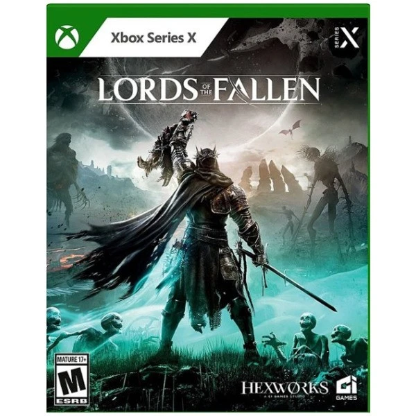 Lords Of The Fallen (Xbox Series X) Brand New - Image 1 of 1