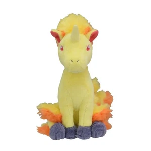 Juguete de peluche Pokemon Rapidash Kanto Sentado Cuties 16 cm - Imagen 1 de 2