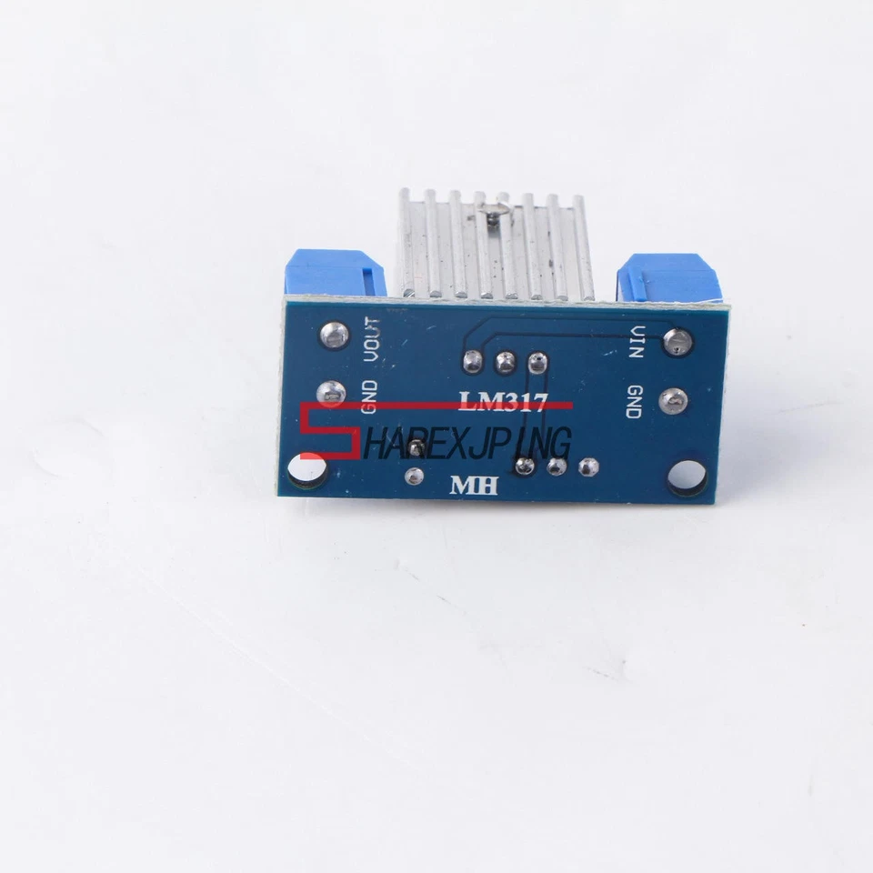 4.2-40V to 3.3V 5V 6V 9V 12V 24V Buck Step Down Converter Linear Regulator DC-DC - Image 1 of 1