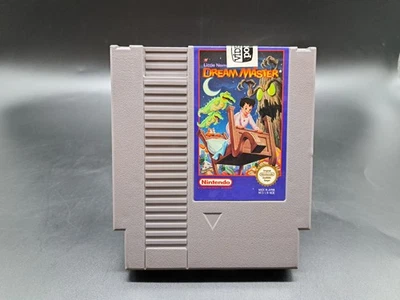 Little Nemo: The Dream Master - Nintendo NES Spiel - PAL - Nur Modul - Bild 1 von 4