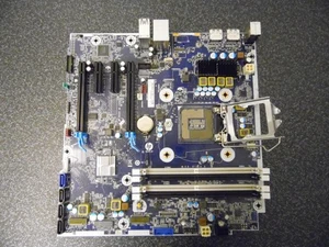 Placa madre para estación de trabajo HP Z2 G4 SFF L04857-001 DDR4 Intel C246 Socket 1151 - Imagen 1 de 4