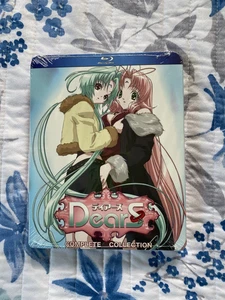 Dears: The Complete Collection (Blu-ray, 2025) NEW - Picture 1 of 4