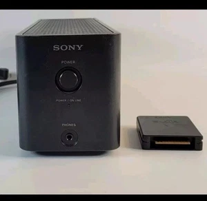 Sony S-AIR TA-SA100WR amplificatore surround con scheda ricetrasmettitore wireless EZW-RT10A - Foto 1 di 9