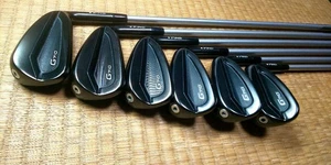 PING G710 Iron Set 7pcs 5-PW,AW ALTA DISTANZA 40 Flex R Lie Angle Color Unknown - Picture 1 of 12
