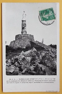 Carte postale ancienne Notre Dame d'YZERON - Picture 1 of 1