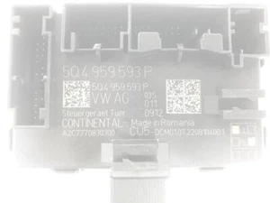 5Q4959593P 1982994 electronics module for AUDI A1 SPORTBACK 2018 - Picture 1 of 16