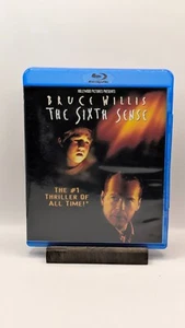 The Sixth Sense (1999) Bruce Willis (Blu-ray) VG cond M. Night Shyamalan - Picture 1 of 2