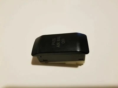 BMW X3 2004-10 Passenger Restraint Off Indicator USED OEM E83 P/N 61316936317 ** - Image 1 of 4